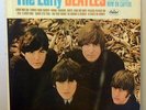 BEATLES - THE EARLY BEATLES LP - MONO - RAINBOW LABEL -  FIRST PRESSING - NM/EX