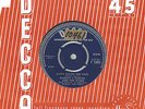 NORTHERNSOUL/MOD45-BARNEY J BARNES& THE INTROS-CAN’T STAND THE PAIN DECCADJLISTE