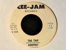 HEAR IT ACID PSYCH GARAGE Godfrey Cee-Jam 3 The Trip and Come On Come On