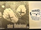 RARE HARDCORE PUNK EP The Teen Idles Dischord 1 Minor Disturbance