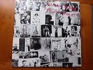 Rolling Stones Exile On Main Street Double LP