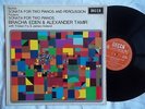 LXT 6352 BRACHA EDEN / ALEXANDER TAMIR Bartok / Poulenc Sonata Two Pianos