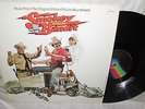 SMOKEY AND THE BANDIT SOUNDTRACK LP MCA-2099 M- BILL JUSTIS JERRY REED