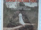 SEALED  Edwin Fischer Trio Beethoven Schumann Brahms Fonit Cetra 2LP 1953
