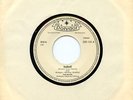 Musterplatte / Promo  Stereo  Ted Herold - Isabell / Crazy Boy