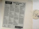 Hot Tracks 12-8  Remix Service Triple Disc Vinyl  Set  DJ Only TEST PRESSING