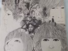 THE BEATLES - REVOLVER.  Mono LP.  Parlophone PMC 7009