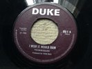 Duke Rock Steady Killer I Wish It Would Rain The Techniques