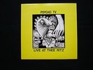 PSYCHIC TV ( THROBBING GRISTLE ) - LP  LIVE AT THEE RITZ   mint