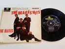 THE BEATLES HITS (ORIGINAL 1963 UK VERY 1ST PRESS 4 TRACK 7