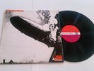 LED ZEPPELIN (ORIGINAL UK RED/PLUM 2ND PRESS PRESS) A1/B1 MATRIX