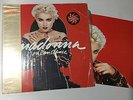 hong kong 1st pressed 1987 LP/madonna/you can dance/obi,poster