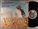 John Stewart And Buffy Ford  Signals Through The Glass    Promo  Folk Rock Psych