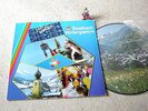 SAALBACH HINTERGLEMM Wir wollen siegen AUSTRIA PICTURE DISC LP + FOC PR-RECORDS