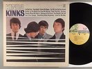 Kinks, The  Kinda Kinks   Mono Original Label