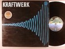 Kraftwerk  Self-Titled    Krautrock Prog Psych  UK Press Vertigo Spaceship Label