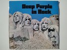 DEEP PURPLE In Rock (Harvest SHVL 777) RARE UK 1st Pressing No EMI A2/B1 MINT-