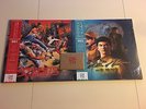 Streets of Rage/Shenmue OST Bundle Vinyl Transclucent Colored Data Discs