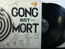 GONG Est Mort 1977 France 2 LP Set Celluloid DAEVID ALLEN