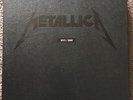 Metallica Limited Edition Vinyl Record Numbered Box Set 180 gram Heavy Metal