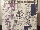 SEALED Face To Face Reactionary Original Press Vinyl 2000 Vagrant Records VR344