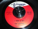 60s 45rpm Girl Group Northern Soul LOVETTES 
