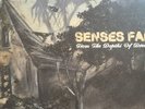 Senses fail From The Depths Of Dreams EP Colored Vinyl Punk Rare EMO