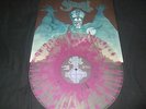 GHOST OPUS EPONYMOUS 3RD PRESS 500 CLEAR/PURPLE SPLATTER INFESTISSUMAM MELIORA