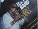 H.W. THENARD BAND S/T French lp 1981 DEBS HDD 687 NMINT