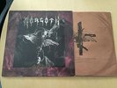 Morgoth - Cursed - LP VINYL - 1st PRESS GUTER ZUSTAND