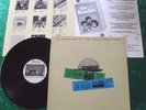 The Beatles LP At the Hollywood Bowl (1C 072-06 377) mit original Werbebeilage