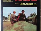 MARCO DI MARCO TRIO At The Living Room Italian only JAZZ Live in Paris 1973