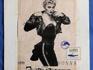 MADONNA Spotlight  1988 Hong Kong 1 Sided DJ-Only 12'' Vinyl Record
