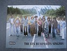 Original Autogramme der Band The Les Humphries Singers
