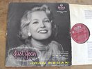 JOAN REGAN - JUST JOAN LP UK 1st Decca LK 4153 Lounge Easy Jazz Torch Song NICE