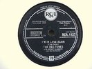 RARE WHITE DOO-WOP ROCK'N'ROLL  78 - THE DEB-TONES - I'M IN LOVE AGAIN (RCA EX)