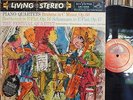 RCA LIVING STEREO LSC 6068- SD- THE FESTIVAL QUARTET- PIANO QUARTETS