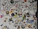 LED ZEPPELIN III ORIGINAL ATLANTIC LP NO BARCODE SPINNING WHEEL SEALED MINT