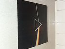 PINK FLOYD DARK SIDE OF THE MOON LP SOLID BLUE TRIANGLE 1ST PRESS