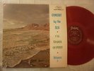 CAL TJADER QUINTET CONCERT BY THE SEA VOL 2 RED VINYL LP 3341 MONO 1959 MINT