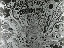 CREAM Wheels Of Fire Live At The Fillmore Vinyl LP 2008 (4 Tracks) NEW & SEALED