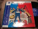 Trio Los Paraguayos MI GUITARRA Y MI VOZ Japan LP w/OBI