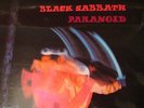 BLACK SABBATH      'PARANOID'     1970.GATEFOLD VINYL   . 6360 011.     VIRTIGO