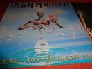 Iron Maiden ?– Seventh Son Of A Seventh Son...in very good condition.1988..EMI