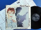 DAVID BOWIE SCARY MONSTERS NM MINT UK LP 1980 + FOLD OUT INSERT RCA SUPERB COPY