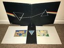 PINK FLOYD Dark Side Of The Moon LP 1973 UK 1st Press