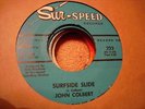 NORTHERN SOUL JOHN COLBERT Surfside Slide SUR-SPEED 222  M- J. BLACKFOOT STAX