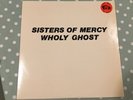 The Sisters of Mercy - Wholy Ghost - LP Rare Bootleg