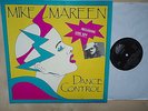 Vinyl LP MIKE MAREEN - DANCE CONTROL 1986  80's ITALO DISCO ZYX GER
