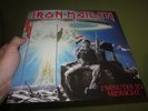 IRON MAIDEN 2 MINUTES TO MIDNIGHT RARE ORIGINAL 84 12